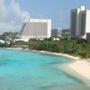 Mariana Islands, Guam, Tumon beach, Marriott hotel