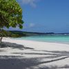 Mariana Islands, Rota, Teteto beach, in shadow