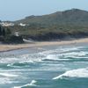 Sunshine Coast, Coolum beach, mountain