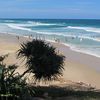 Sunshine Coast, Coolum beach, waves
