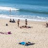 Sunshine Coast, Mooloolaba beach