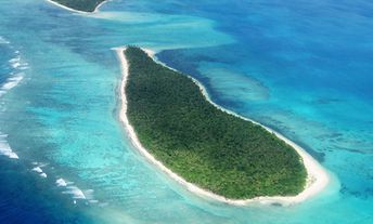 Tonga, Ha'apai, Nukunamo island