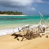 Tonga, Ha'apai, Uonukuhihifo island, beach