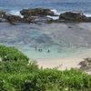 Tonga, Tongatapu, Keleti beach