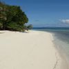 Tonga, Vava'u, Euakafa island, beach