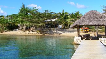 Tonga, Vava'u, Utungake beach, Mystic Sands