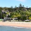 Townsville, Magnetic, Picnic Bay beach, view from water