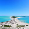 USA, Florida Keys, Dry Tortugas, Fort Jefferson, Bush Key