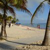 USA, Florida Keys, Key West, Higgs beach, path