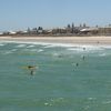 Adelaide, Henley beach, view from pier