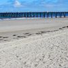 Australia, Adelaide, Henley beach, pier