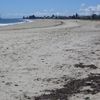 Australia, Adelaide, Seacliff beach