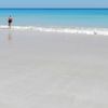 Australia, Broome, Cable beach, white sand