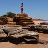 Australia, Broome, Reddell beach