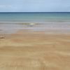 Australia, Broome, Reddell beach, wet sand