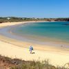 Australia, Broome region, Middle Lagoon beach