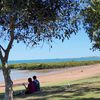 Australia, Broome, Town Beach