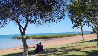 Australia, Broome, Town Beach