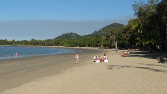 Australia, Cairns, Kewarra beach