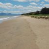 Australia, Cairns, Yorkeys Knob beach