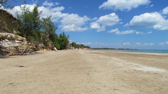 Australia, Darwin, Casuarina beach