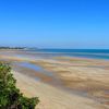 Australia, Darwin, Casuarina beach, low tide