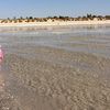 Australia, Eighty Mile Beach, low tide