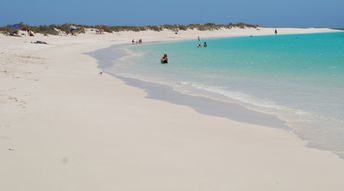 Australia, Exmouth - Turquoise Bay beach