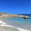 Australia, Greens Pool beach, rocks