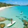 Australia, Lizard Island Resort beach