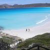 Australia, Lucky Bay beach