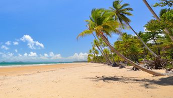 Australia, Mission beach