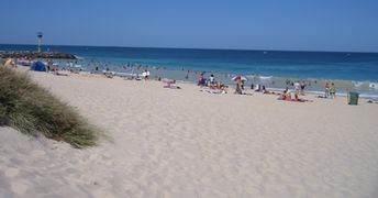 Australia, Perth, City Beach