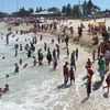 Australia, Perth, City Beach, children