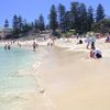 Australia, Perth, Cottesloe beach