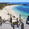 Australia, Perth, Rottnest, Pinky Beach