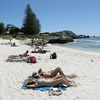 Australia, Rottnest, Basin Lagoon beach (left)