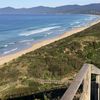 Australia, Tasmania, Adventure Bay beach