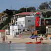 Australia, Tasmania, Opossum Bay beach