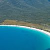 Australia, Tasmania, Wineglass Bay beach