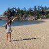 Australia, Townsville, Magnetic, Balding Bay beach