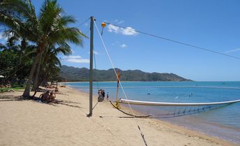 Australia, Townsville, Magnetic, Horseshoe Bay beach