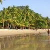 Chang, Lonely Beach, low tide