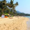 Chang, Lonely Beach, wet sand