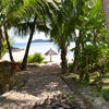 Comoros, Moheli, Moheli Laka Lodge beach