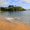 Comoros, Moheli, Moheli Laka Lodge beach