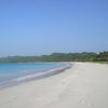 Доминиканская Республика, пляж Плайя Ринкон, белый песок