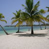 Dominican Republic, Punta Cana (Bavaro) beach, southern part