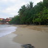 Dominican Republic, Sosua beach, sand