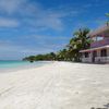 Honduras, Guanaja, Graham's Cay beach